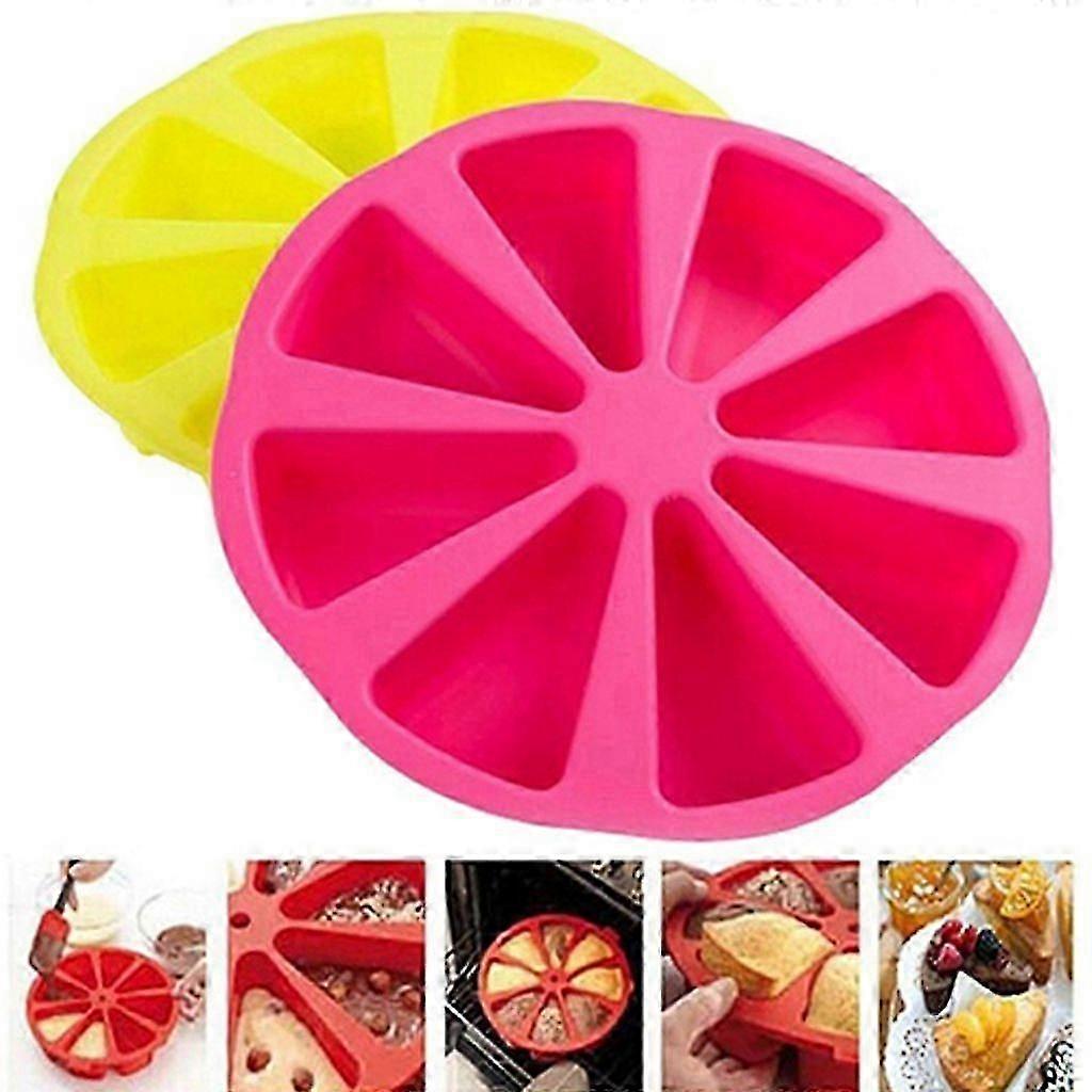 Silicone Baking Molds - Perfect for Puddings, Jelly, and Cupcakes