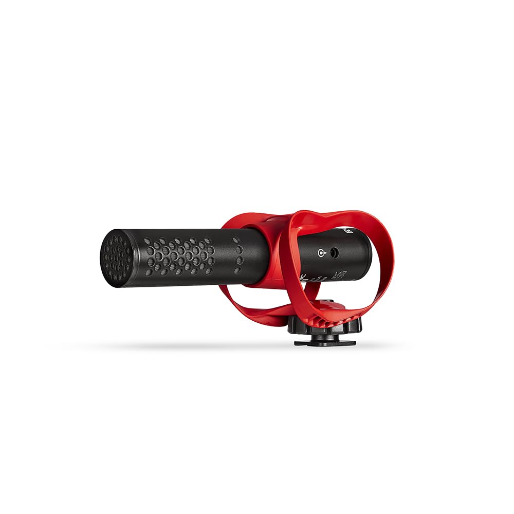 RODE Microphones VideoMic Go II Helix On-Camera Microphone VMGOIIH