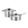 DESLON DFS-TZ070A 2-Piece Cookware Set