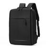 Vanaheimr Unisex 15.6-inch Laptop Business Backpack with USB Charging