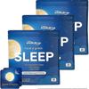 (3pcs)1-5 cutii Plasture pentru Îngrijirea Somnului: Un plasture portabil pentru îngrijire zilnică, somn liniștit și stabil pe timpul nopții și îngrijire delicată
