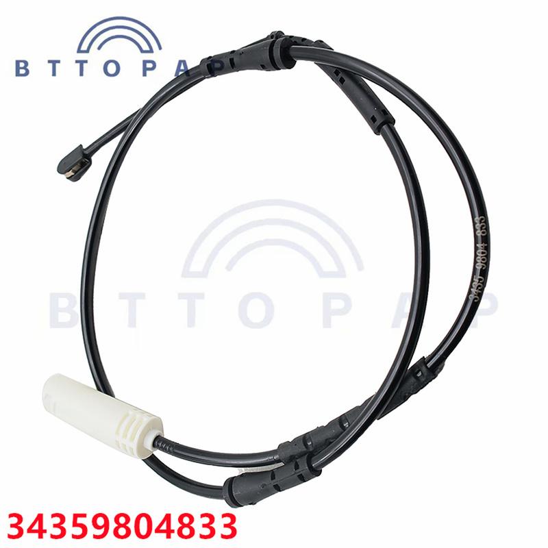 34359804833 34359804834 Front Rear Brake Pad Wear Sensor Indicator Sensor For MINI R60 2010-2016 R61 2012-2016 Sensors Switches