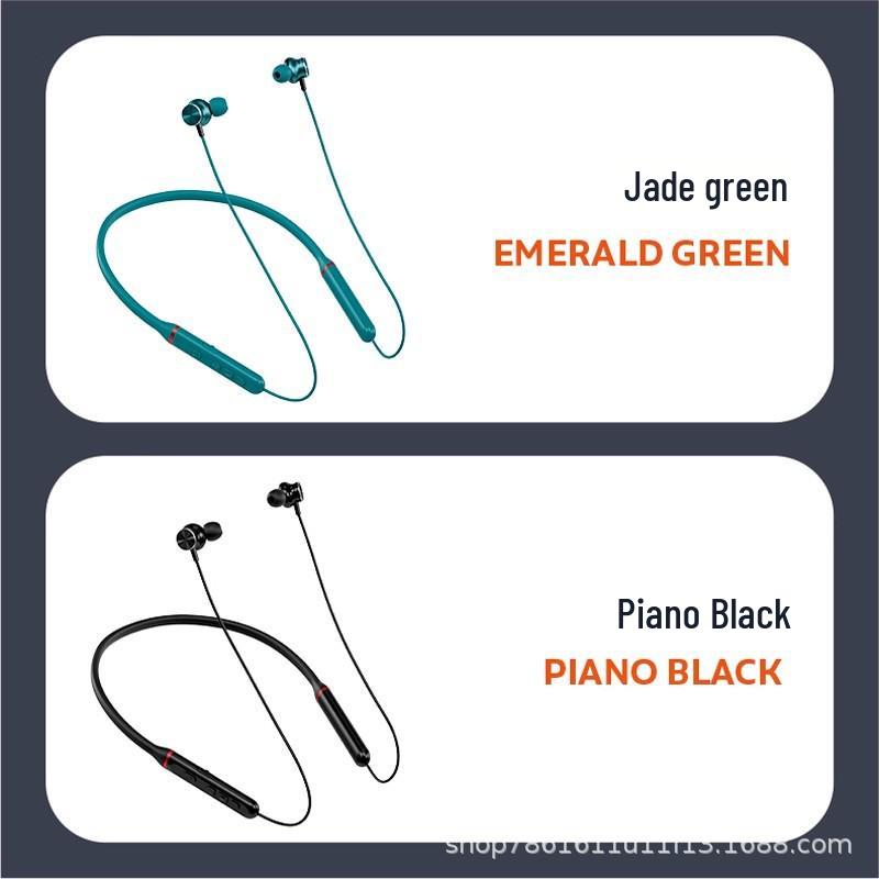 

Sharp Bluetooth Neckband Wireless Sports Headphones - New Model чорний