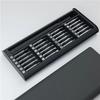 25 Piece Multi-function Household Screwdriver Set Bits Precision Torx Phillips Mobile Phone Laptop Repair Screwdriver Kit Tool
