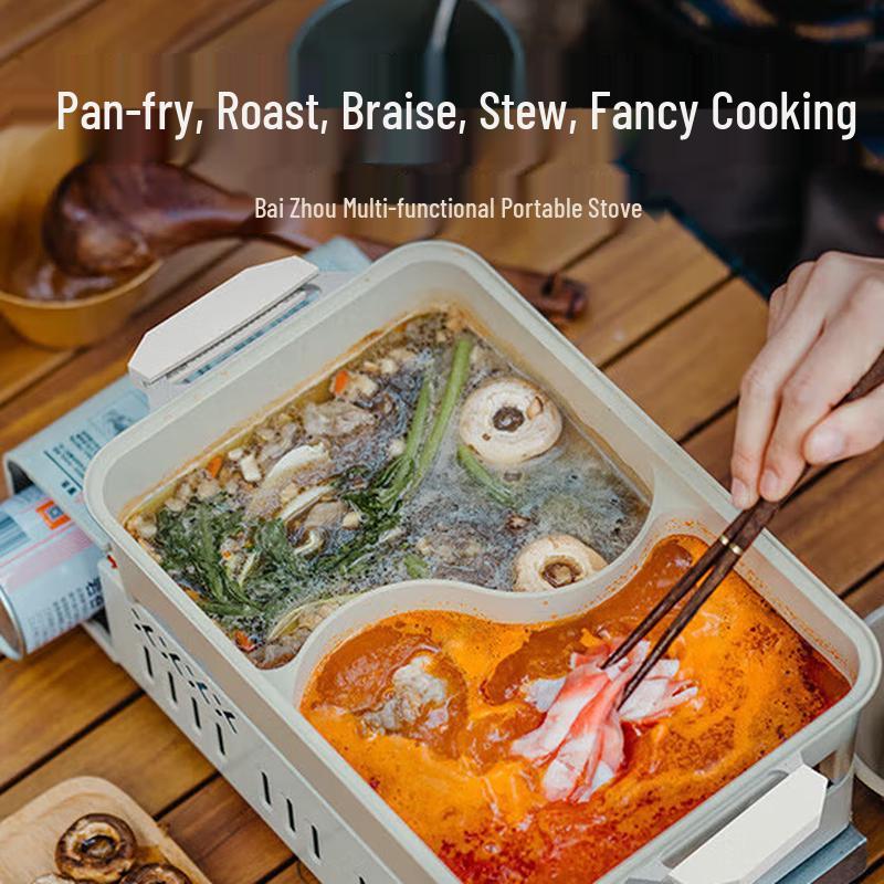 Naturehike Multifunctional Camping Stove