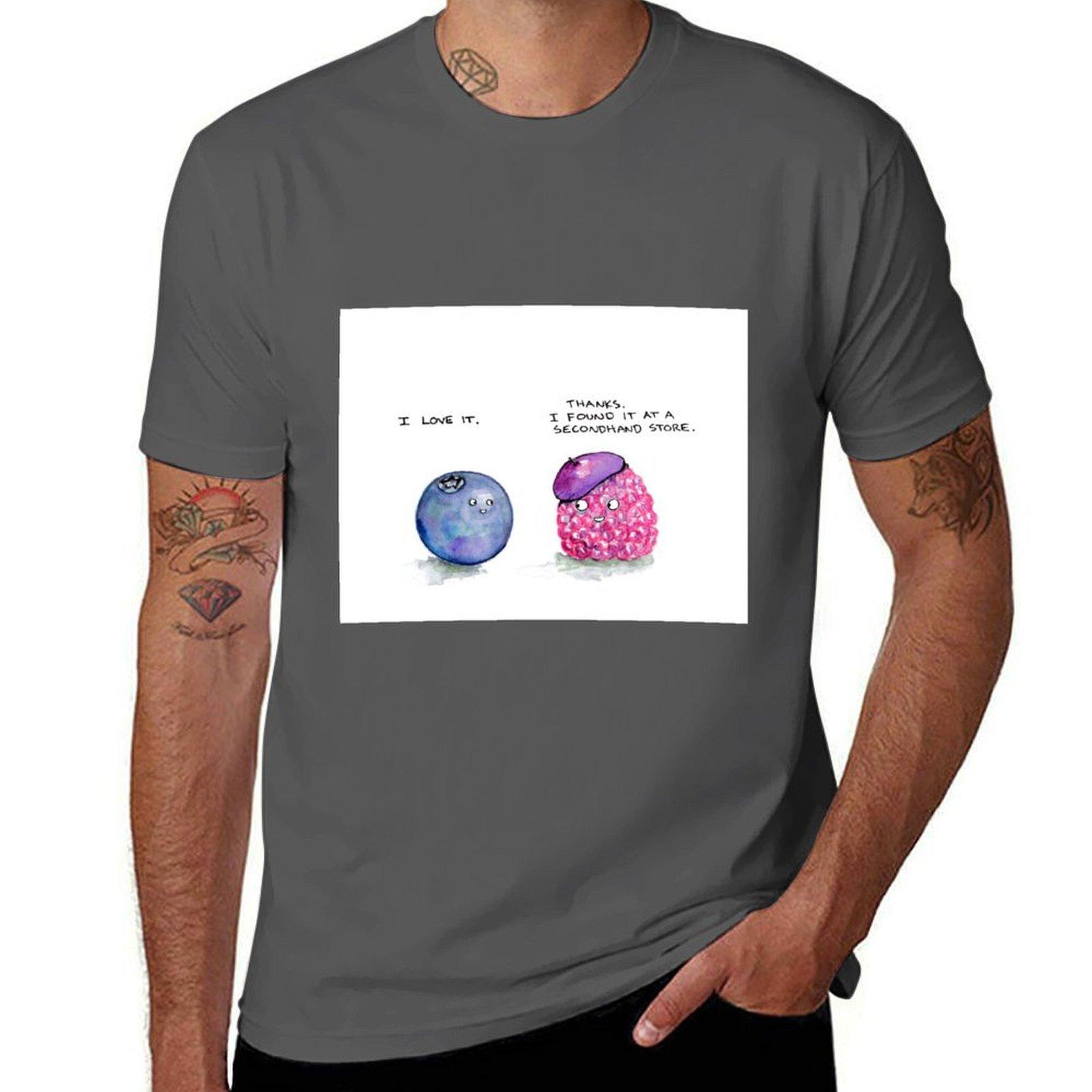 

Raspberry Beret watercolor painting, Prince fan art T-Shirt man t shirt heavy cotton funny t shirts cotton T-Shirt 4XL