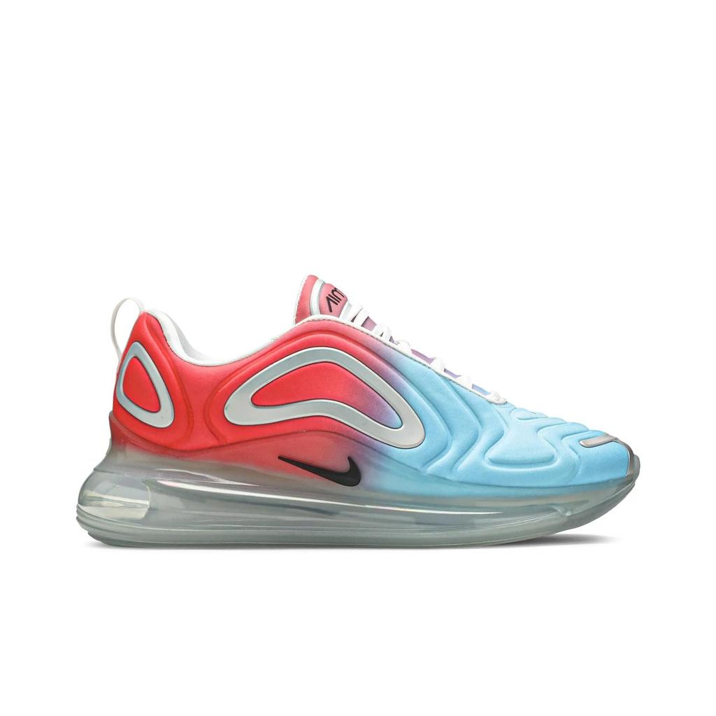 Nike Womens Air Max 720 'Pink Sea' (women's sizes) lava glow / black clue fury Casual Shoes AR9293 600