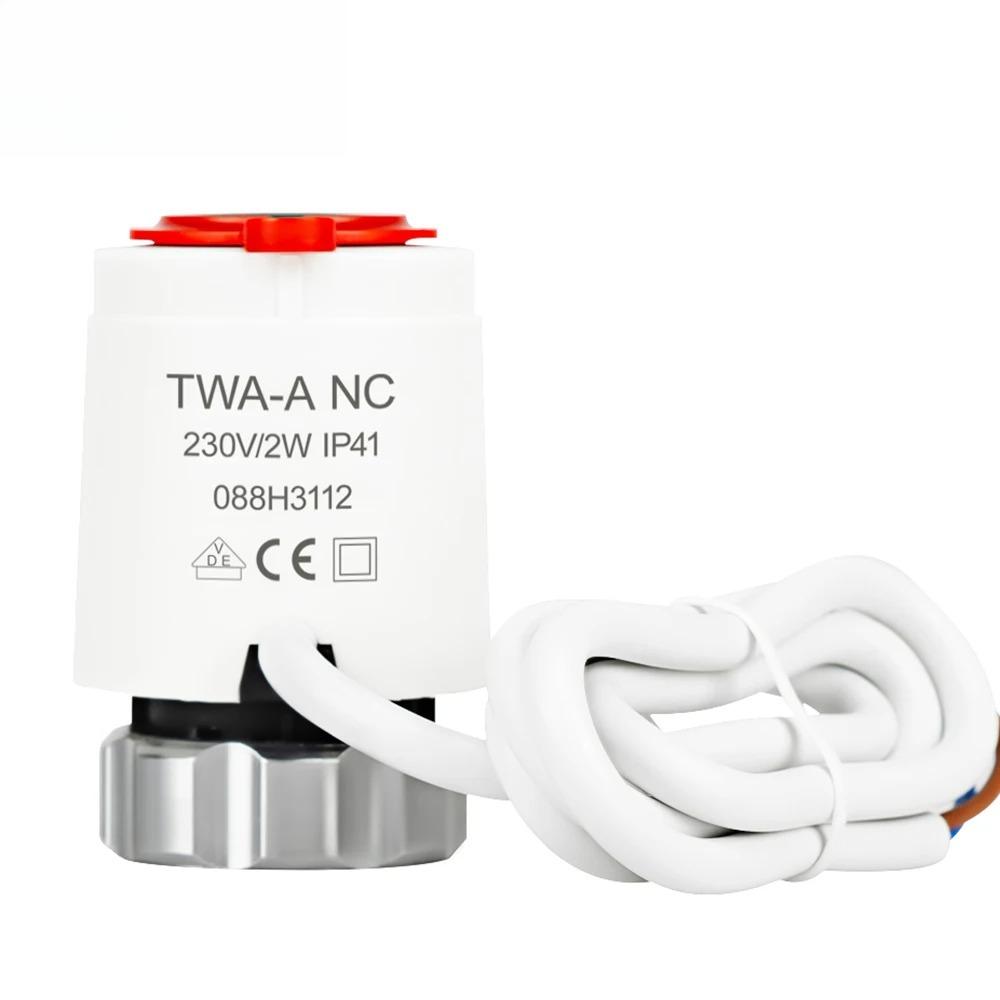 10pcs AC230V NC M30×1.5 Thermal