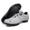 Cycling Sneaker Mtb with Cleats Men Carbon Sports Speed Bike Shoes Women Mountain Racing Flat SPD Road Cycling Footwear
