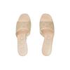 Slide Slippers 7.6cm Women's Beige 747245 F13B0 9941
