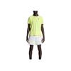 On Comfortable Sweat-Absorbing Versatile Soft Short Sleeve T-Shirt Men Tops Lime-Green 1ME10232995