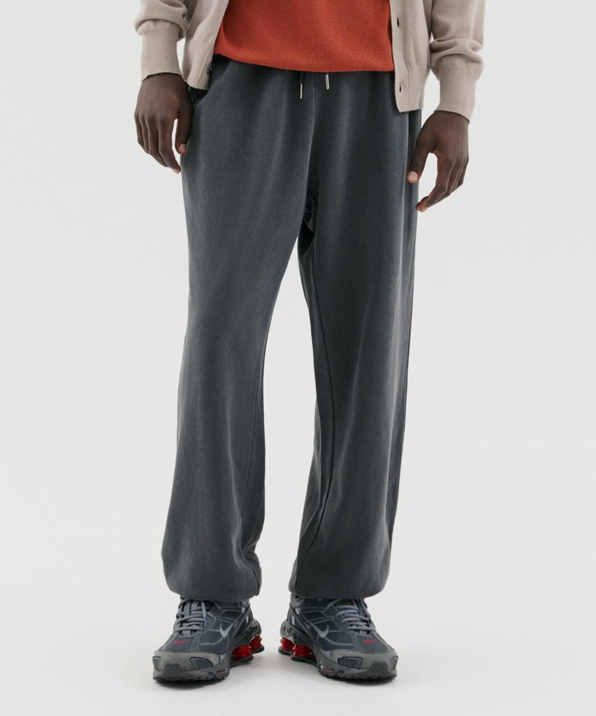 TRADCLUB Pigment Washed Sweat Jogger Pants