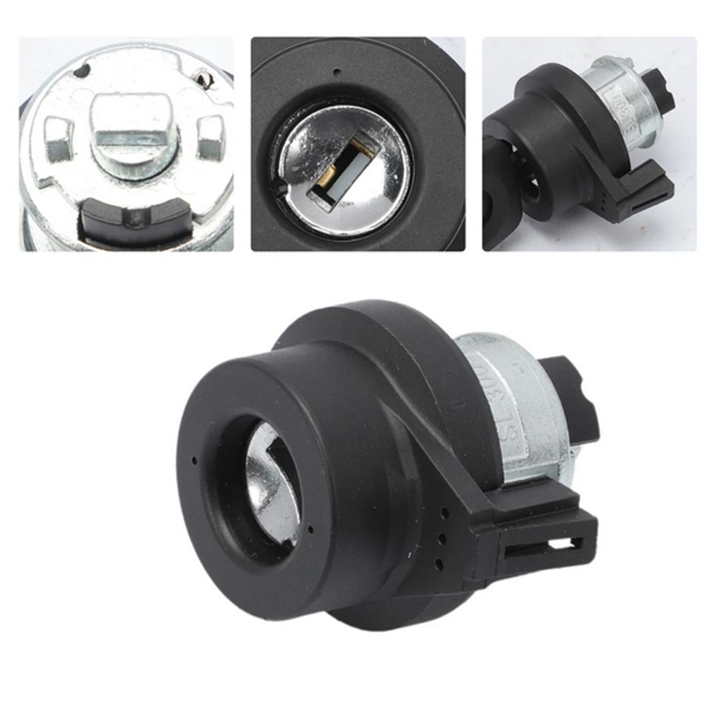 8E0905855A Steering Ignition Switch Lock Barrel Cylinder With 2 Keys For VW