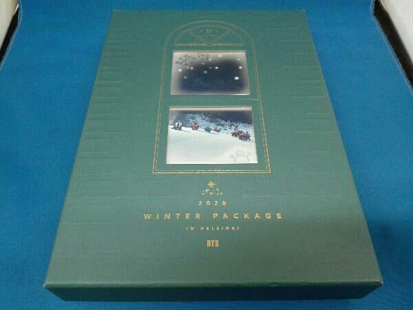 [USED] Accessories Missing: DVD 2020 BTS WINTER PACKAGE (UNIVERSAL MUSIC STORE & FC Limited Edition)