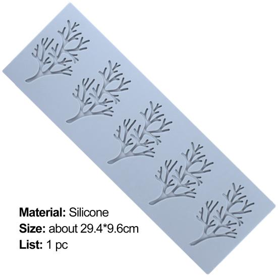 Fără miros, flexibilă, rezistentă la uzură, matriță decorativă pentru ciocolată