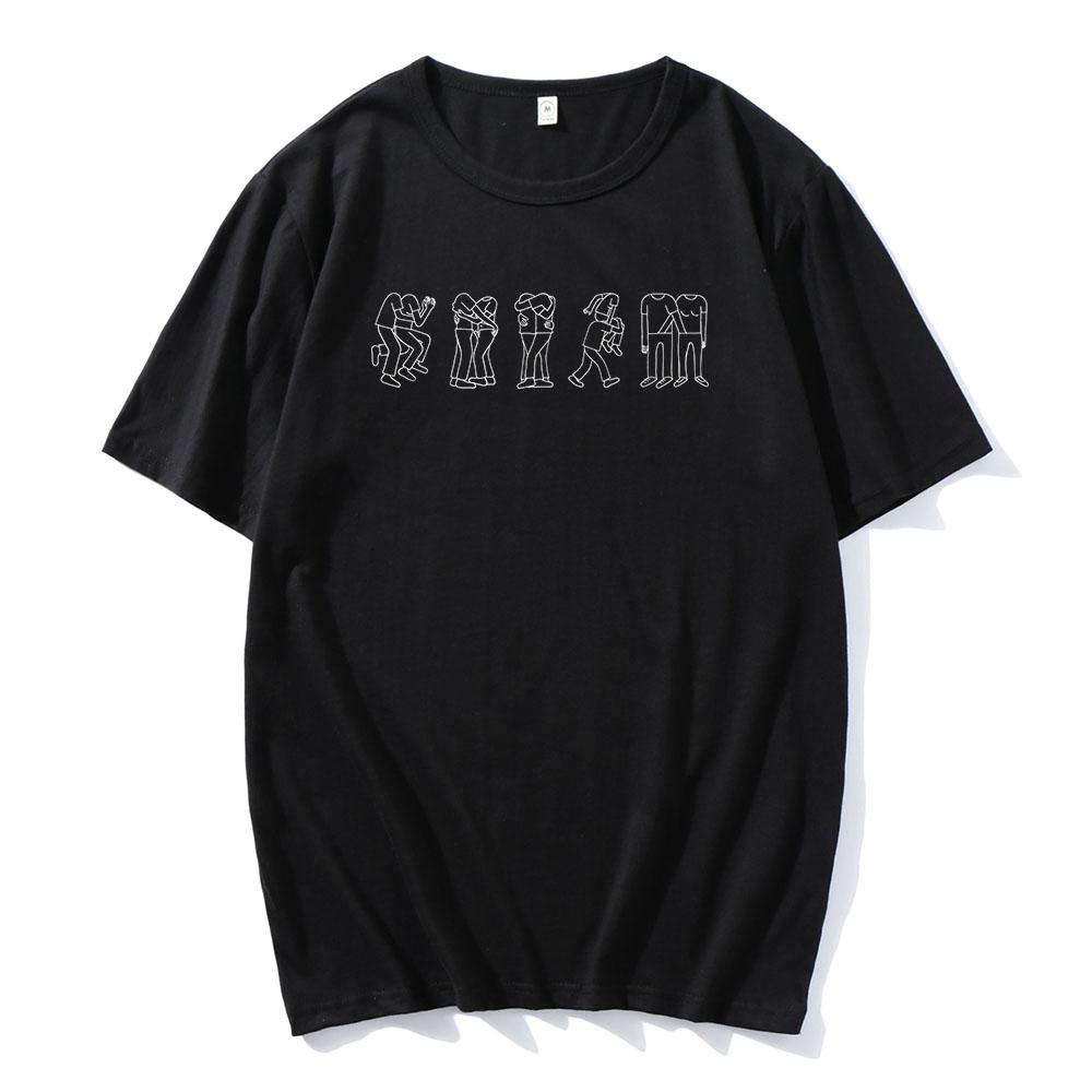 

Rock Band Catfish and The Bottlemen Tshirts Album The Balcony Anniversary Print T-shirt Short Sleeve Summer Male T Shirt Men Tee 4XL