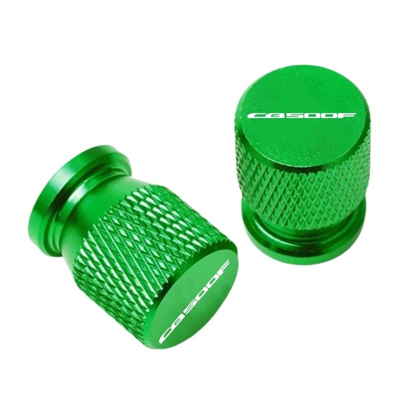 For Honda CB500F CB 500F CB500 F Motorcycle Wheel Stem Covers Tire Valve Caps Decoration Valves Tyre Stem Air Cap Airtight Cover
