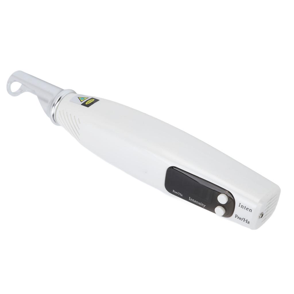 Handheld Picosecond Pen Blue Light Tattoo Freckle Dark Spot Removal Skin Beauty Device White