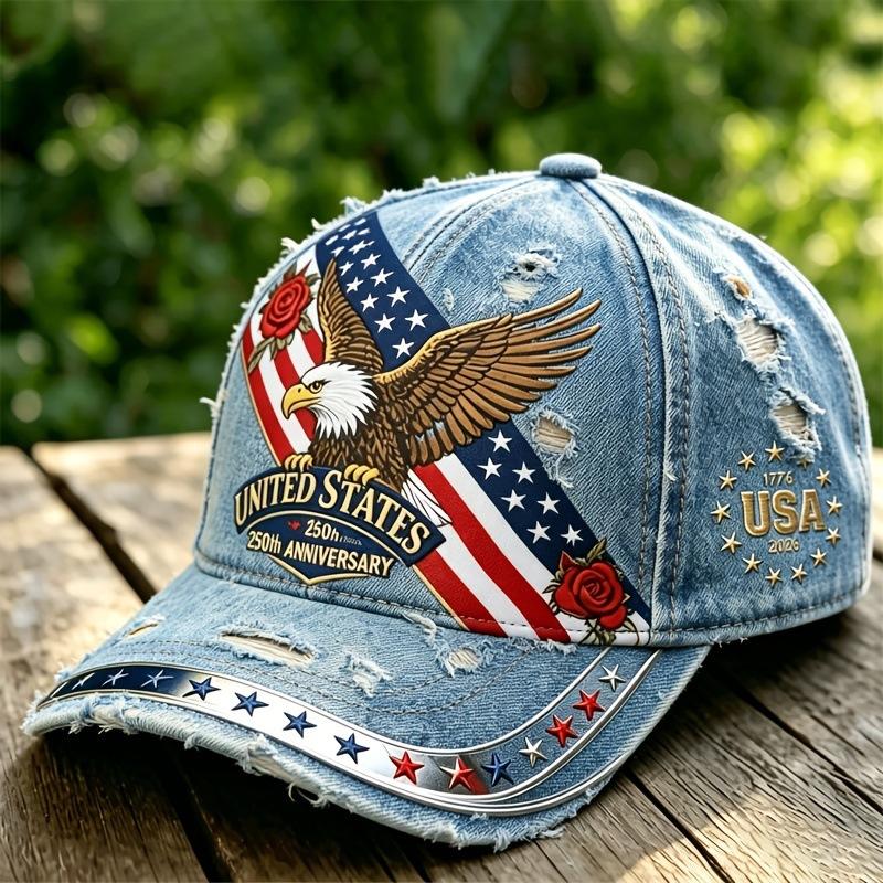 TEMU new D digital printing alphanumeric personalized sunshade baseball cap outdoor cap