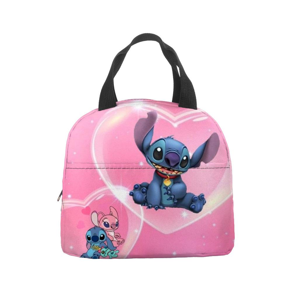 Lunch Bag Cartoon Lunch Box Aluminum Foil Picnic Bag Portable Lunch Box Bag Ice Bag