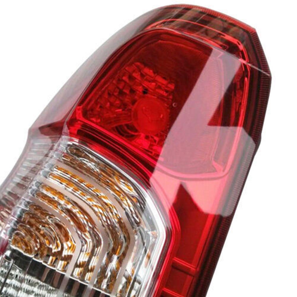 1Pcs Car Left & Right Rear Tail Light Assembly 83601-32500 83602-32500 For Ssangyong Actyon Sports 2012-2017 Auto Part