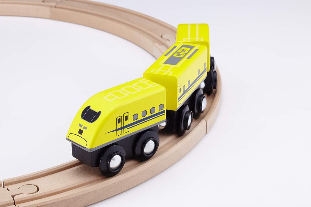 MOKUTRAIN Popondetta moku TRAIN Doctor Yellow 3-Car Set MOK-003