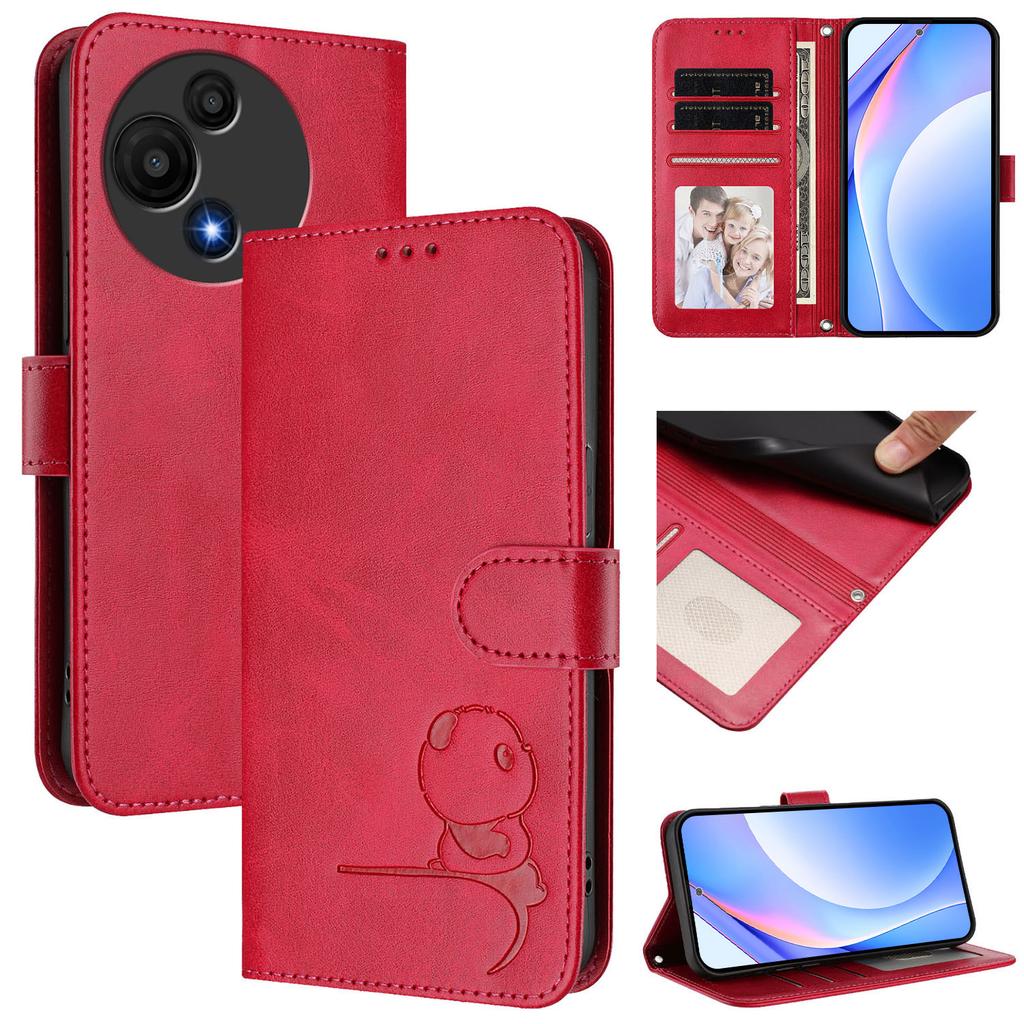 RFID Shielding Flip Wallet Leather Stand Phone Case For TCL 60 SE 60 XE NxtPaper 60R 60 5G 605 60 R Card Slots Holder Cover