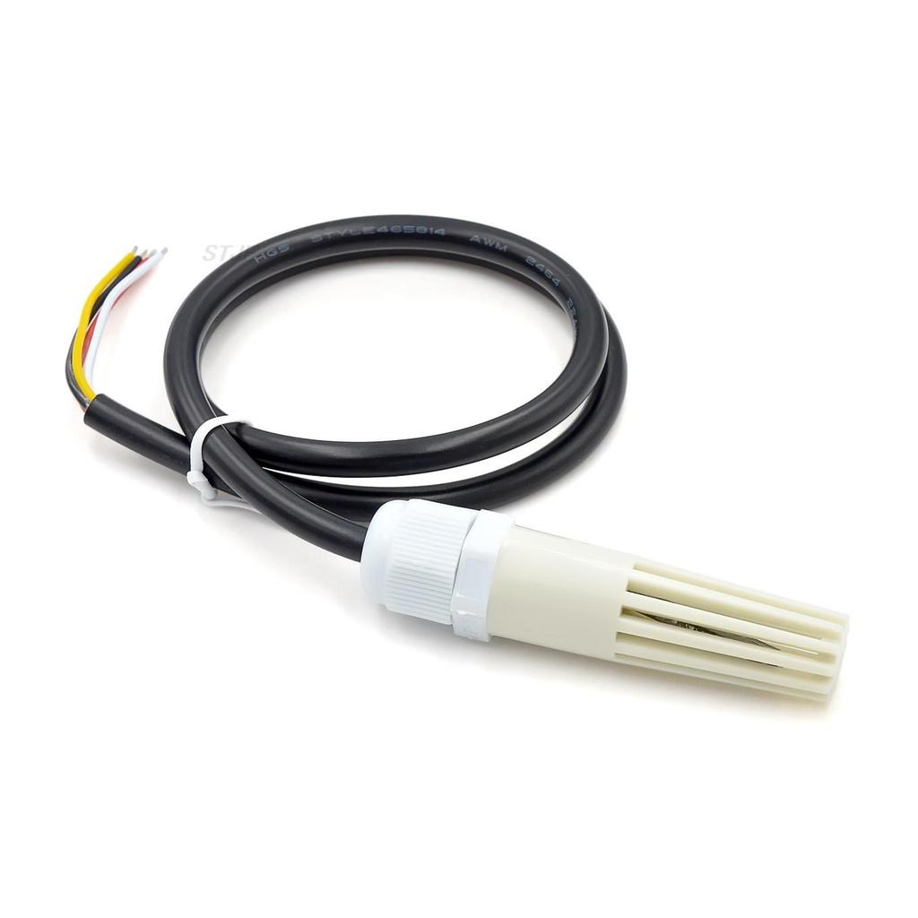 SHT30 I2C T/H Sensor Waterproof and Dustproof T/H Module High-precision Digital Measurement Probe