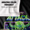 Steven Rhodes Anxiety Attack Soft Touch Blanket