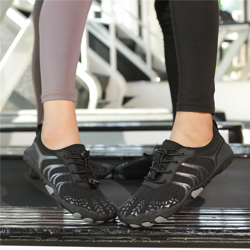 Breathable Non-slip Outdoor Creek Shoes for Men & Women - Lightweight Water Shoes for Fitness, Yoga & Sports