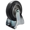 Fixed Wheel Set 125mm 200kg FPAB 1251 Aluminum-rubber
