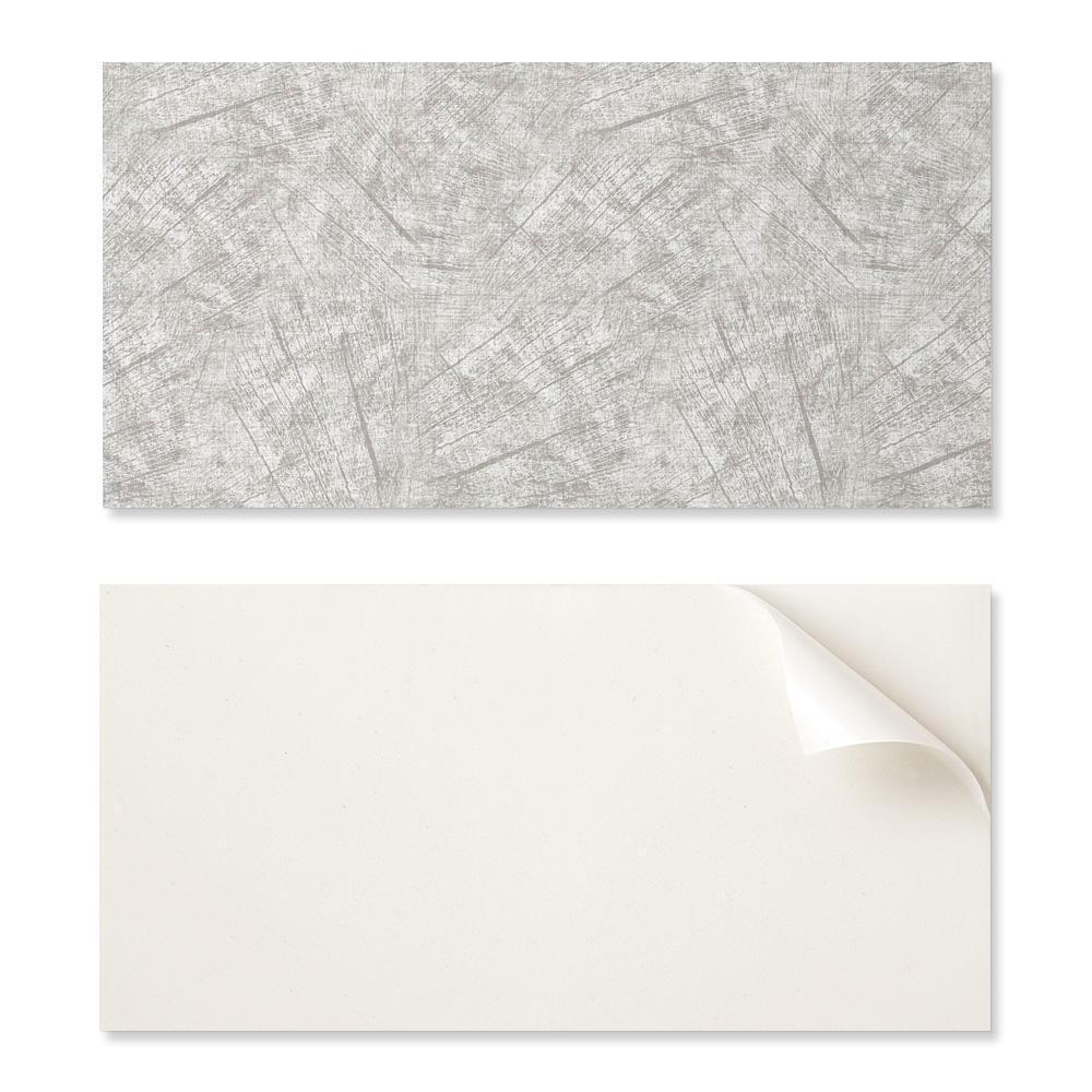 Panel Ścienny Winylowy Do Dekoracji Nowoczesnych Wnętrz 120X60 Cm Tekstura Przypominająca Beton