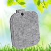 Premium Sponge Material, Easy Installation, 5PCS   Filter BG55 Fit For  BG45 BG46 BG65 BG85 BR45C SH55 SH85 Leaf Blower, Compact & Save Space
