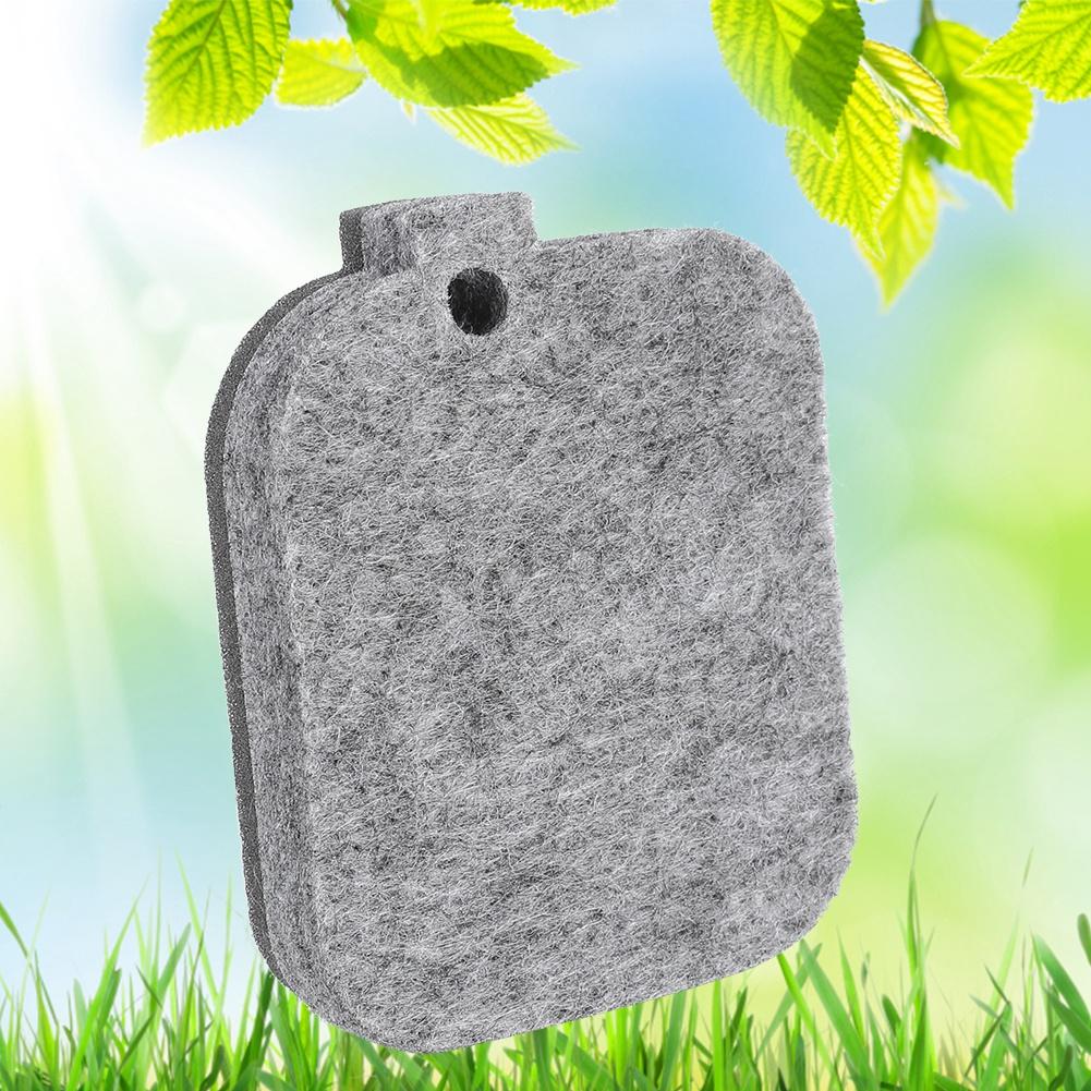 Premium Sponge Material, Easy Installation, 5PCS   Filter BG55 Fit For  BG45 BG46 BG65 BG85 BR45C SH55 SH85 Leaf Blower, Compact & Save Space