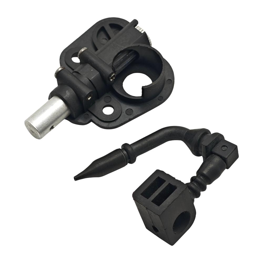 2set Oiler Oil Pump For Partner 350 351 352 370 371 390 391 401 420 Poulan 2150 2250 McCULLOCH CAT 335 435 Chainsaw 530071259