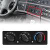 HVAC A/C Heater Climate Control Panel Module for Peterbilt 387 587 Q21-6008