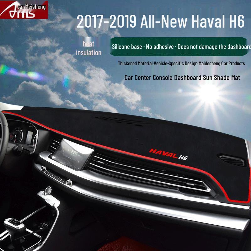 Sonnenschutzmatte für Great Wall Haval H1-H9 Armaturenbrett & Konsole