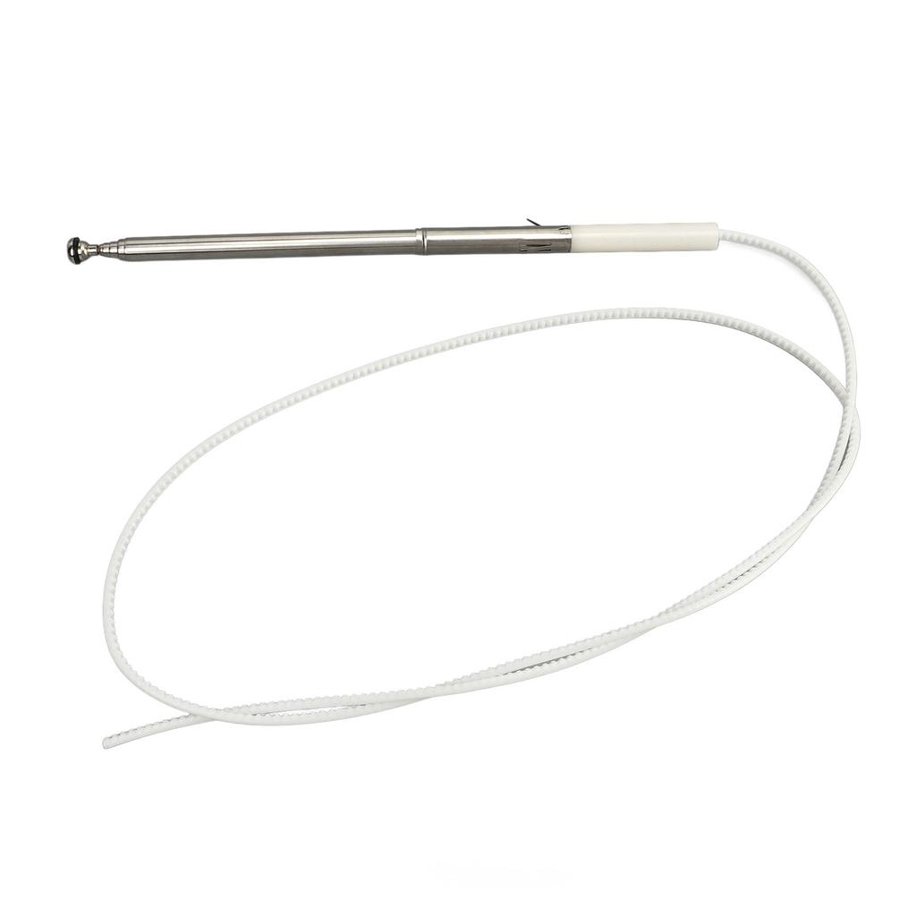 Antenna Rod MR515821 Retractable Power Antenna Mast Aerial Rod Replacement for Montero 2001 To 2006