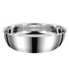 Wutuo Stainless Steel Mixing & Kneading Bowl Set