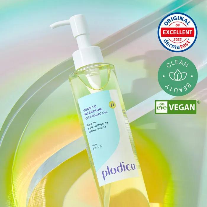 Good to Refreshing Cleansing Oil