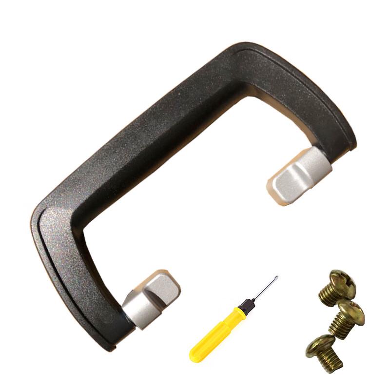 Замена ручки багажа с алюминиевой рамой