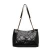 Stylish Korean Trendy Womens Tote Bag 2023 Winter New Chain Crossbody Bag