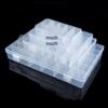 Heisdige Transparent Divided Parts Organizer