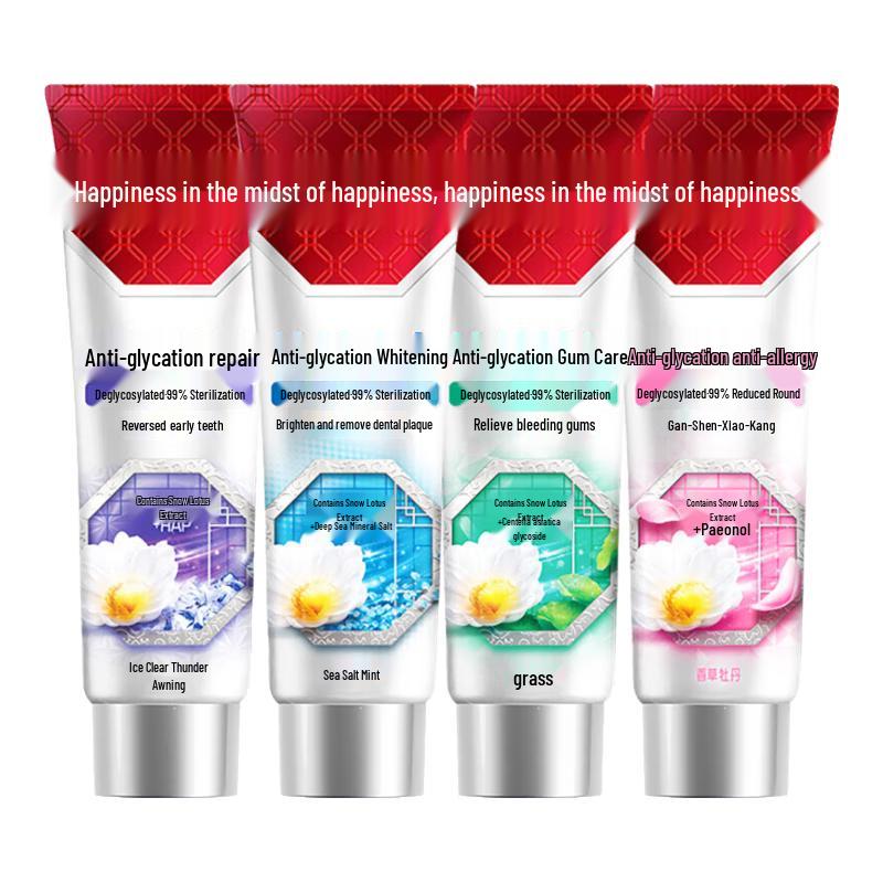Zhonghua Anti-Sugar Gum Care Toothpaste