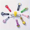 6Pcs Cartoon Fruit Cable Winders, Reusable Organizer for Earphone and Charging Cables, Perfect for Home and Office Use.