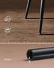 Hoker Brązowy Taboret Do Kuchni Barowy Do Pokoju Nowoczesny Begryf 33X33X76