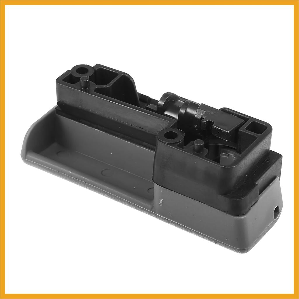 Glove Box Latch Handle for Toyota Sienna 2004-2010 Replace 55506-AE010-B0 Car Interior Accessories Gray Replacement