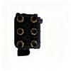 Compatible with Porsche Cayenne 958 Air Pump Distribution Valve, Air Suspension Adjustment Valve 95835890300