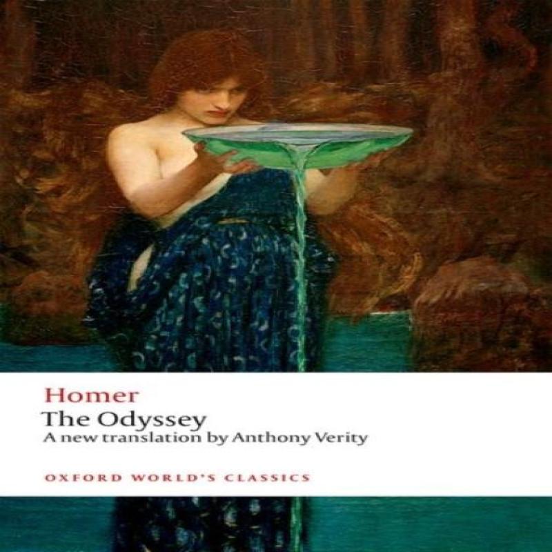 The Odyssey by Homer Paperback Book 9780198736479