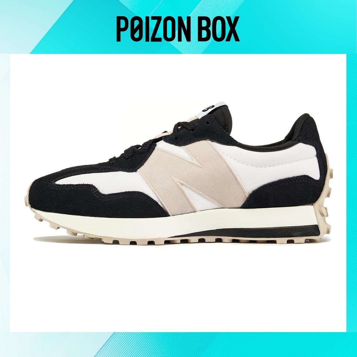 

кроссовки Unisex New Balance NB 327 Running shoes MS327BWT
